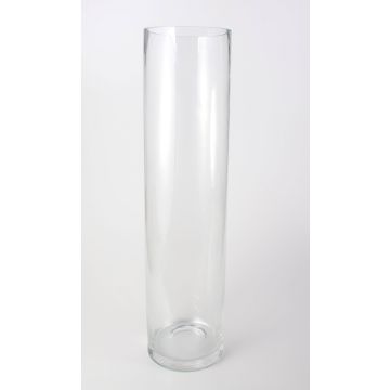 INNA-Glas Jarrón de Cristal Grande KAYLOU Air, Vidrio ecológico