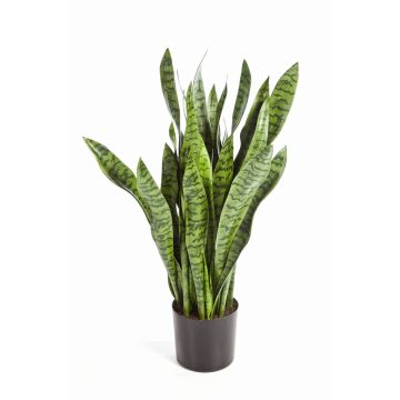 Sansevieria de plástico BEYZA, verde, 95cm