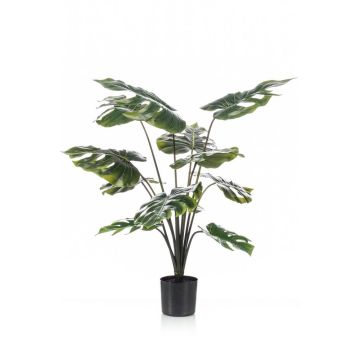 Philodendron artificial Monstera Deliciosa TREA, 80cm