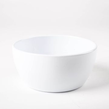 Cuenco de cerámica TEHERAN BRIDGE, blanco, 8,5cm, Ø18,5cm